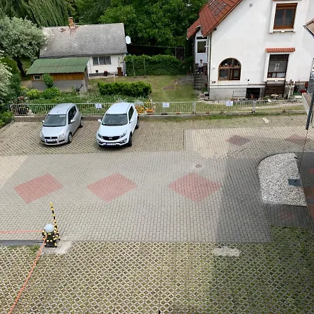 Jakocs Szallasa Apartment Balatonfüred