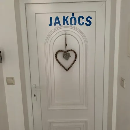 Jakocs Szallasa Apartment Balatonfured