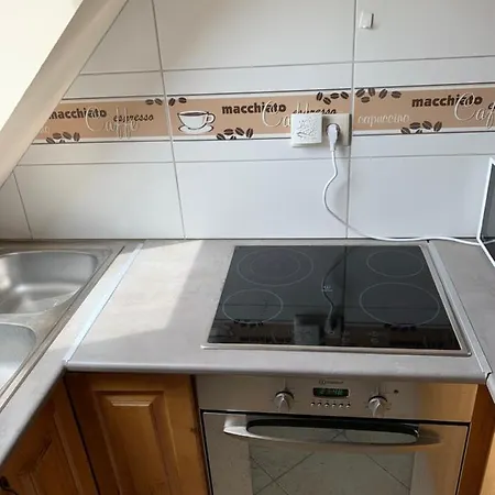 Apartment Jakocs Szallasa Balatonfured