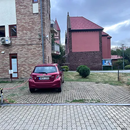 Apartment Jakocs Szallasa Balatonfured