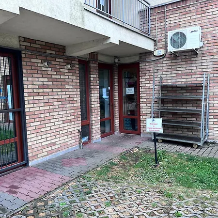 Апартаменты Jakocs Szallasa Балатонфюред