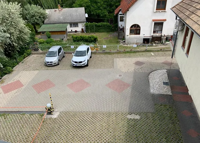 Jakócs Szállása Apartamento Balatonfüred